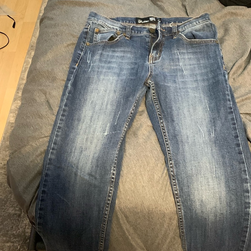RSQ Tokyo Super Skinny Jeans
